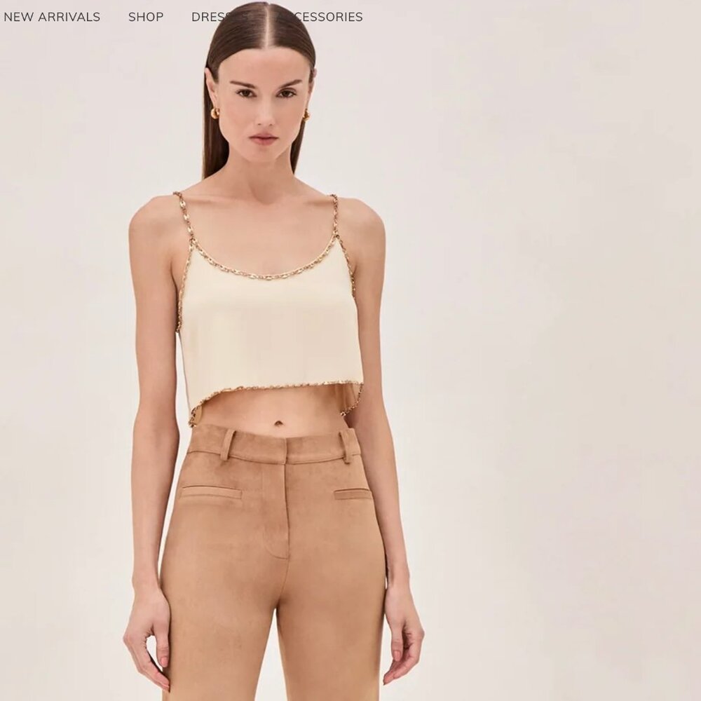 SHOP ALEXIS - Sirey Top